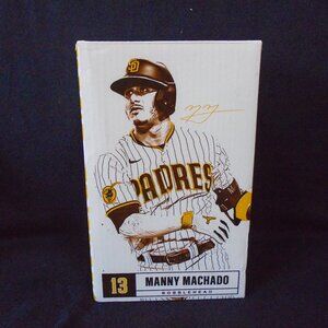 2024 San Diego Padres Manny Machado Home Run Bobble Head Quidelortho